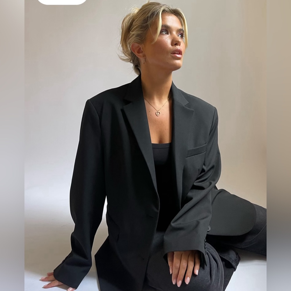 Djerf Avenue Forever Blazer